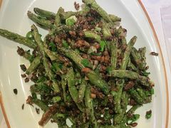 干煸四季豆-川人百味(亿合城店)