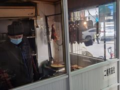 门面-煲煲香快餐(南京路店)