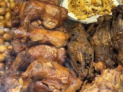 -聚合鑫东北熏酱熟食麻辣面(长阳店)