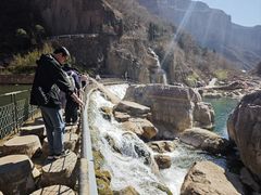 -河南宝泉旅游区