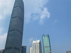 -荔枝公园-小平画像广场