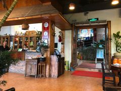 门面-横琴公社餐厅