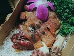 -新白鹿餐厅(百联中环店)