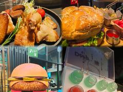 -DEEP·美式餐吧(五棵松华熙LIVE店)