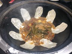 -地锅公社·现炒地锅鸡·地锅鱼·夜宵(罗锦路店)