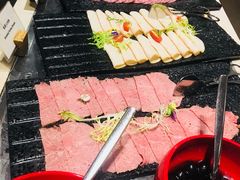 -顺德美的万豪酒店·自助餐·贡厨