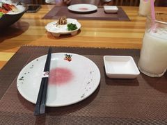 环境还可以的-割烹旭日本料理(龙湖狮山天街店)
