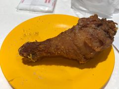 炸鸡腿-冰岛茶餐厅(人民路店)