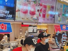 -DQ·蛋糕·冰淇淋(新玛特分店)