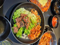 -HOTISLAND海鸡岛·韩国料理(江南西店)