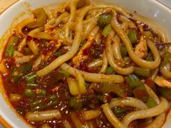 新疆炒米粉-西域阿里马新疆菜·清真(桂花路店)