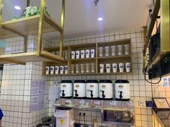 -茶百道(南坪万达一号门店)