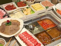 -海底捞火锅(凯德广场店)