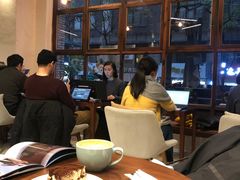 大堂-VESH COFFEE(定西路店)