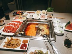-海底捞火锅(公益西桥店)