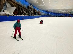 -长沙湘江冰雪世界