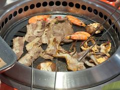 -新石器烤肉(百联川沙店)