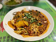 -令氏家外家周礼食府(桥南店)