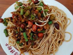 -老胖子凉拌粉干(安居总店)