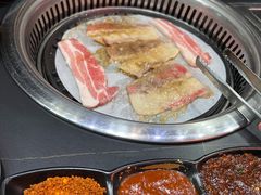 -齐齐哈尔大排档东北菜•烤肉•烧烤(万科时一区店)