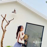北京室外莫奈花园咖啡厅☕超美花园🌼下午茶
