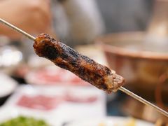 油包肝-情忆草原涮肉馆