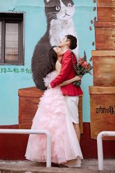 -巴黎恋人婚纱摄影(东莞总店)