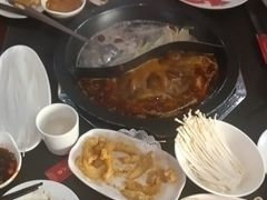 -陈府大宅门成都火锅·手切鲜肉(太原街店)