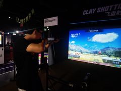 -VS SPORTS PARK运动玩乐园·团建·生日会(合生汇店)
