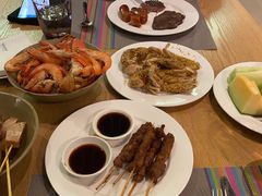 -解放碑威斯汀酒店-知味国际美食餐厅