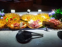 -三亚海韵度假酒店·渔人码头海鲜火锅BBQ自助餐厅·落日吧