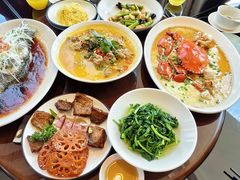 -环球港凯悦 · 享悦中餐厅