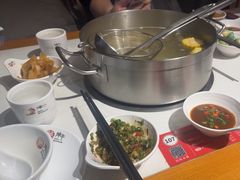 -焯牛潮汕牛肉火锅(云峰街创始店)