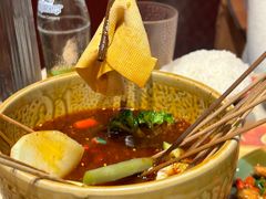 乐山钵钵鸡-张妈妈特色川味馆(青年路店)