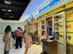 -姜胖胖首尔自助烤肉·蒸汽海鲜大排档(国瑞中心店)