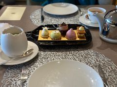 -大堂酒廊(澳门文华东方酒店)