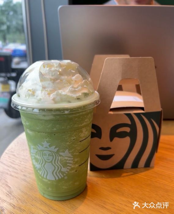 星巴克(绵阳涪城凯德店)图片