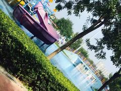 -欢乐水魔方水世界