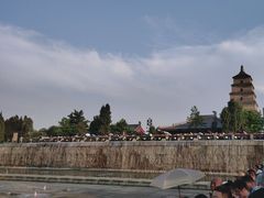 -大雁塔北广场音乐喷泉