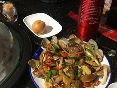 -日进一片海.生腌海鲜火锅.宵夜烧烤(三里屯总店)