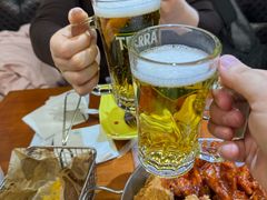 -BHC炸鸡(明洞总店)