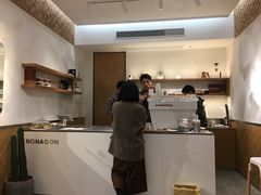 -Legno.ita Coffee by Wood(襄阳南路店)