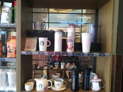 -星巴克(保定华创广场店)