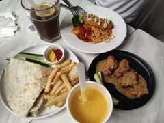 黑椒牛柳墨西哥卷-about(丹霞庄店)