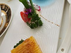 -广州塔晖粤轩中餐厅
