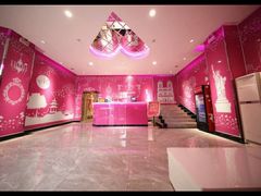 -伊梦精品酒店(天津西站店)