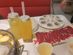 -潮正和潮汕牛肉火锅·老字号(番禺万达店)