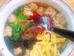-柴爿巷·香酥鸡&馄饨(复兴中路店)