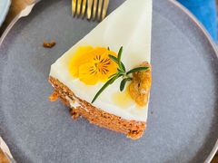 胡萝卜蛋糕-O'mills Sourdough Bakery&Bistro(永嘉路店)