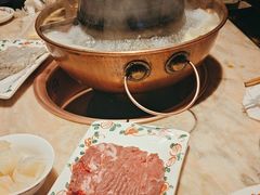 -清真·老门框爆肚涮肉·中华老字号(丰管路店)